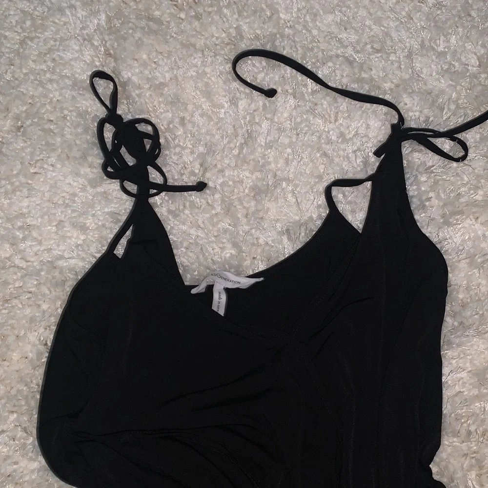 BCBGeneration Blank Jumpsuit - Picture 2 of 8